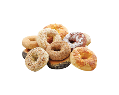Montreal Style Bagels - 1.0 EA