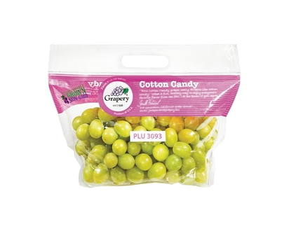 Cotton Candy Grapes, Bunch
