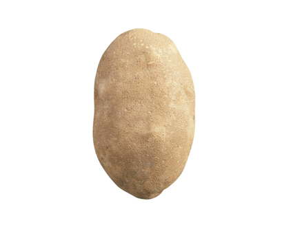 Baking Russet Potato