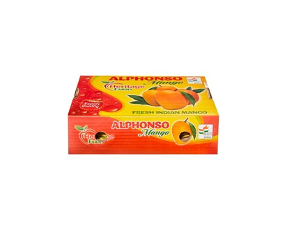 Alphonso mango - 1.0 EA