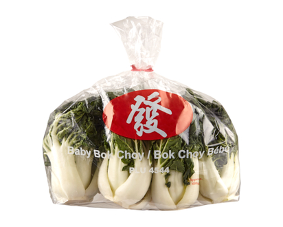 Baby Bok Choy