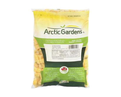 Arctic Gardens Rutabaga, Diced - 2.0 KG