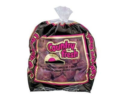 Beets, 10 lb bag - 4.54 KG
