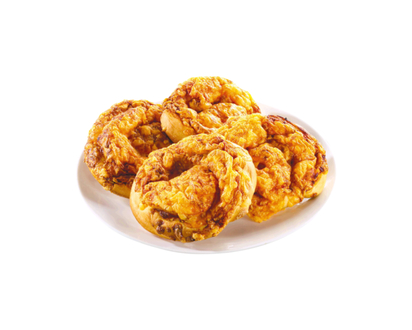 Cheese Swirl Bun - 100.0 G