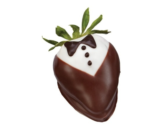 Chocolate Strawberry Tuxedos - 62.0 G