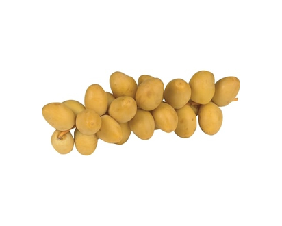 Fresh Yellow Dates