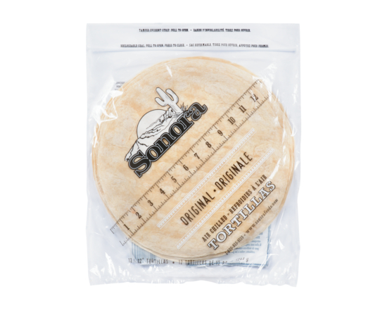 Flour Tortilla, 12 Inch - 1248.0 G