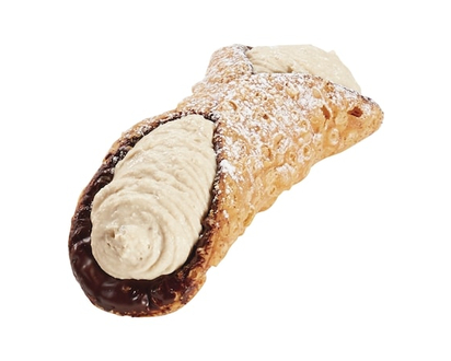 Chocolate Lined Cannoli - 250.0 G