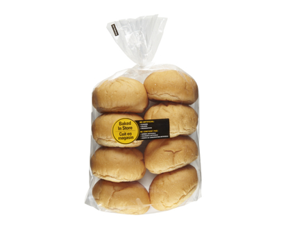Artisan Crusty Rolls - 76.2 G