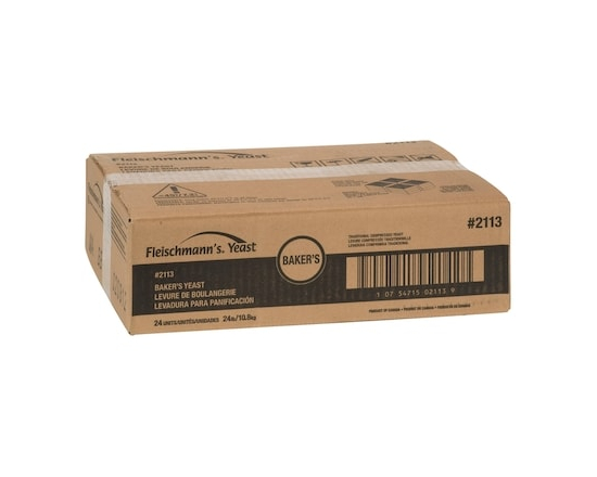 Fresh Baker's Yeast - 0.45 KG