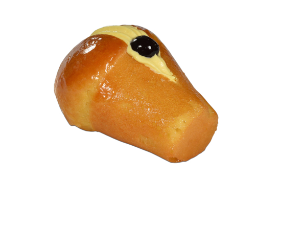 Baba with Cream - 1.0 G