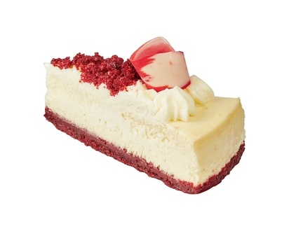 Elite Sweets Red Velvet Cheese Cake Slice - 135.0 G