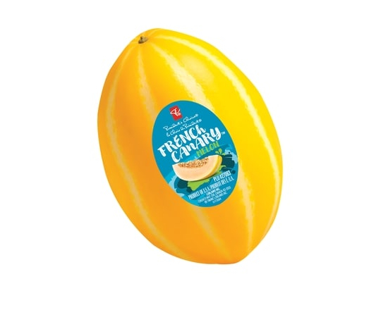 French Canary Melon