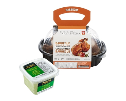 BBQ Chicken Meal Deal (After 11am) - 1.0 EA