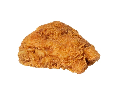 1-piece Fried Chicken Thigh - 119.0 G