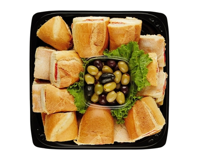 Natural Meat Tea Sandwich - 900.0 G