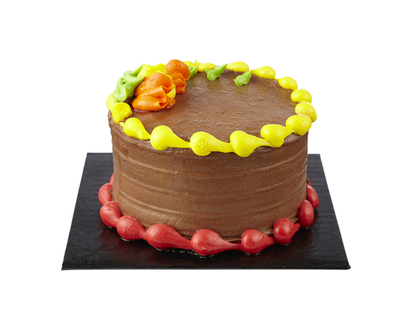 Chocolate Celebration Cake, 5 in - 561.0 G