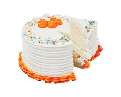 White Celebration Cake, 5 in - 553.0 G