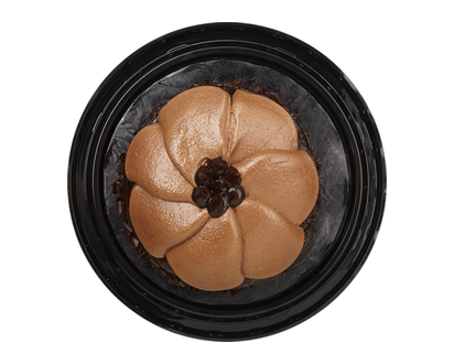 Cake, Round Chocolate Blossom - 595.0 G
