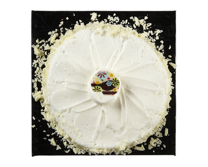 White Chocolate Raspberry Cake - 595.0 G