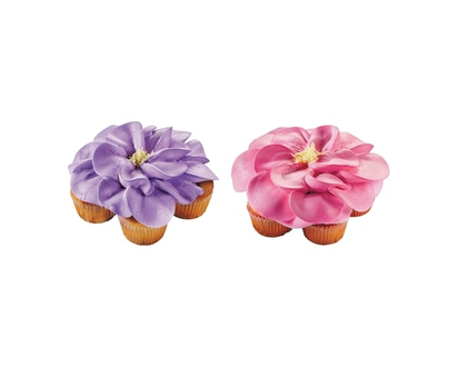 Pullapart Flower Cupcakes - 255.0 G