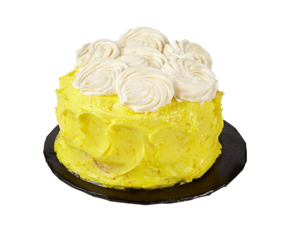 Lemon Swirl Cake - 553.0 G