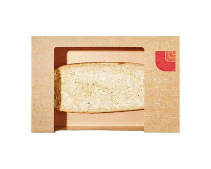 Half Garlic Crusty Loaf - 170.0 G