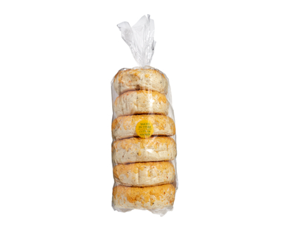Bagel, Herb N' Cheese - 490.0 G