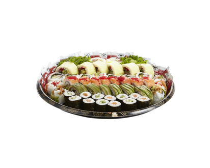 Sushi and Maki Combo (After 11am) - 1200 G