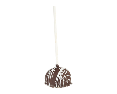 Chocolate Dipped Cake Pop - 68.0 G