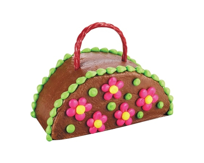 Purse Cake Chocolate - 608.0 G