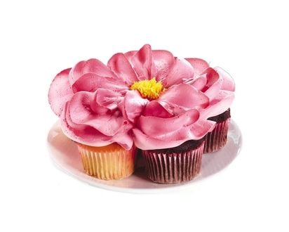 Flower Pullapart Cake Chocolate - 366.0 G