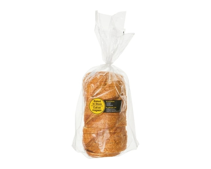 Light Rye Bread - 383.0 G