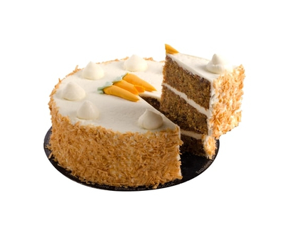 Carrot Cake, 8 in - 1.4 KG