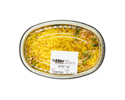 From Our Chefs Basmati Rice (After 11am)