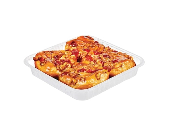Chelsea Buns with Walnuts - 550.0 G