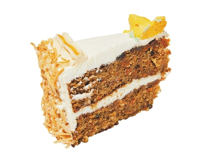 Carrot Cake, Slice - 170.0 G