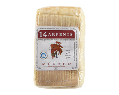 14 Arpents Cheese