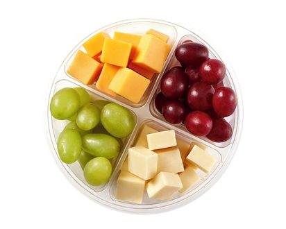 Cheese & Grape Nibbler - 391.0 G