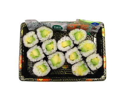 T&T Avocado Roll (After 11am) - 210.0 G