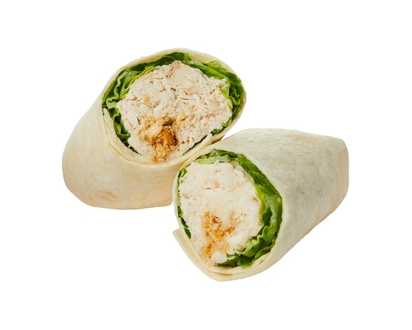 From Our Chefs Chicken Caesar Wrap (After 11am) - 187.0 G