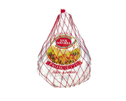 Silver Whole Prosciutto - 5.0 KG