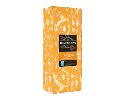 Balderson Marble Cheddar