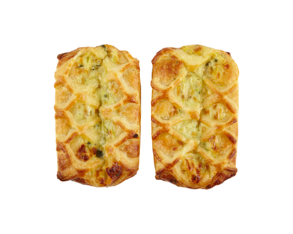 Leek Parmesan Croissants - 281.0 G