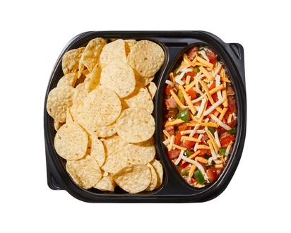 Nacho Chips & Dip - 344.0 G