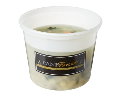 Chilled Italian Wedding Soup - 502.0 ML