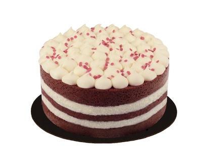 Red Velvet 8 inch Cake - 1.4 KG