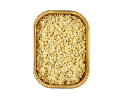 Brown Rice Pilaf