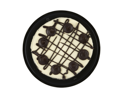 Chocolate and Cream Cheese Single Layer Cake - 510.0 G