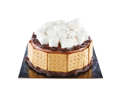 Campfire Smores Cake - 680.0 G
